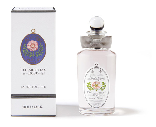 PENHALIGON'S ELISABETHAN ROSE 3.4 EDT SP FOR WOMEN