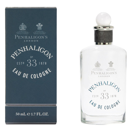 PENHALIGON''S NO.33 1.7 EAU DE COLOGNE SPRAY FOR MEN PENHALIGON''S NO.33 1.7 EAU DE COLOGNE SPRAY FOR MEN