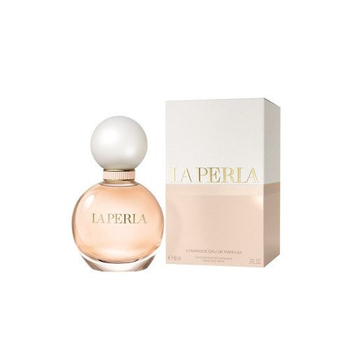 LA PERLA LUMINOUS 3 OZ EAU DE PARFUM SPRAY FOR WOMEN LA PERLA LUMINOUS 3 OZ EAU DE PARFUM SPRAY FOR WOMEN