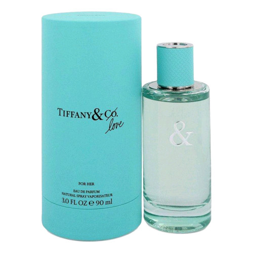 TIFFANY & CO. TIFFANY LOVE 3 OZ EAU DE PARFUM SPRAY FOR WOMEN