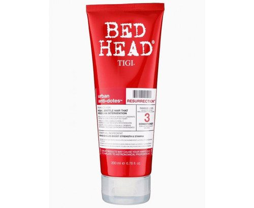 TIGI BED HEAD URBAN ANTI-DOTES RESURRECTION CONDITIONER 6.76 OZ