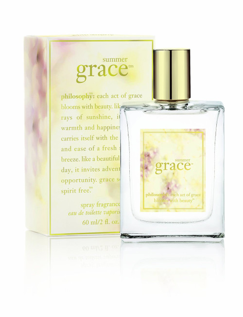 PHILOSOPHY SUMMER GRACE 2 OZ EDT SP