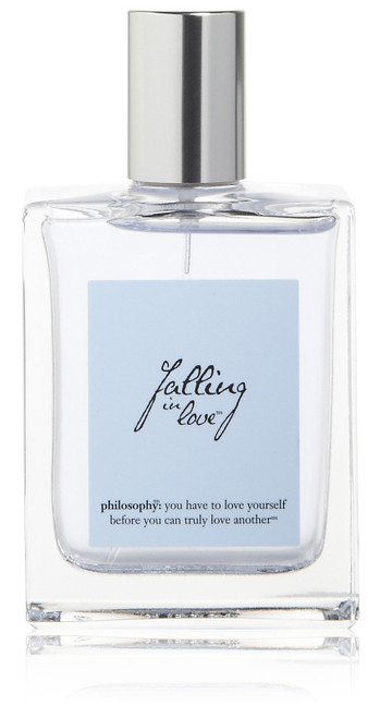 PHILOSOPHY FALLING IN LOVE 4 OZ EAU DE TOILETTE SPRAY