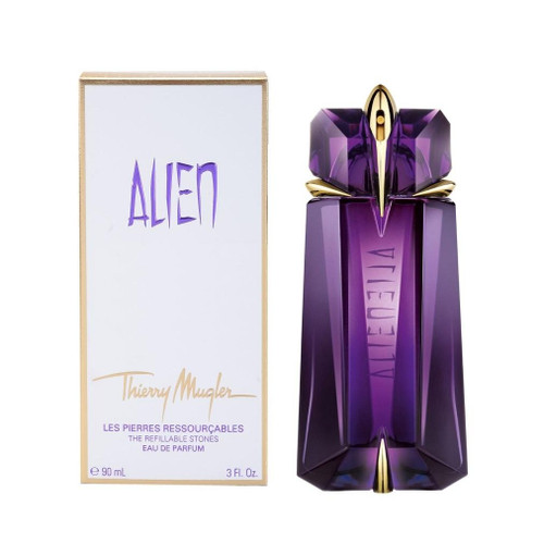 ALIEN 3 OZ EAU DE PARFUM REFILLABLE SPRAY ALIEN 3 OZ EAU DE PARFUM REFILLABLE SPRAY