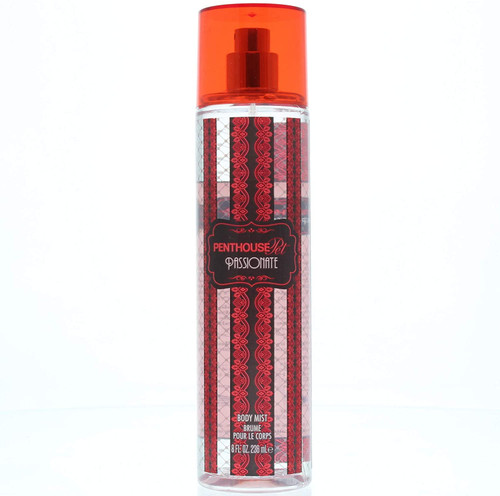 PENTHOUSE PASSIONATE 8.0 BODY MIST FOR WOMEN