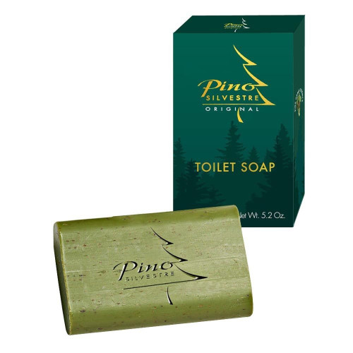 PINO SILVESTRE 5.2 TOILET SOAP