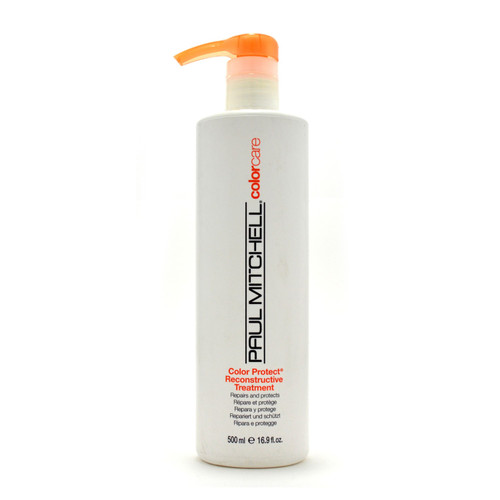 PAUL MITCHELL COLORCARE COLOR PROTECT RECONSTRUCTIVE TREATMENT 16.9 OZ