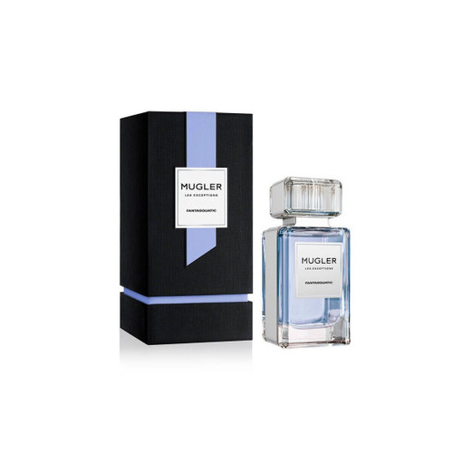 THEIRRY MUGLER LES ESCEPTIONS FANTASQUATIC 2.7 EAU DE PARFUM SPRAY