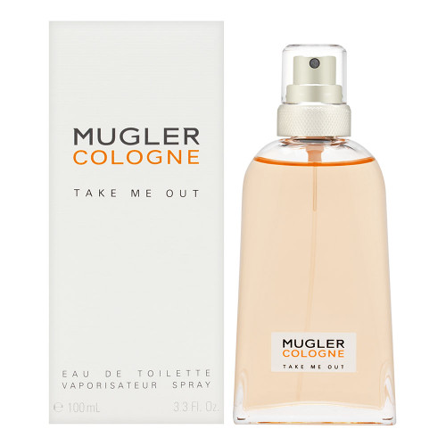 MUGLER TAKE ME OUT 3.3 EAU DE TOILETTE SPRAY