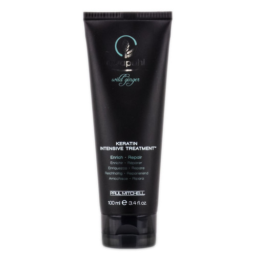 PAUL MITCHELL AWAPUHI WILD GINGER KERATIN INTENSIVE TREATMENT 3.4 OZ