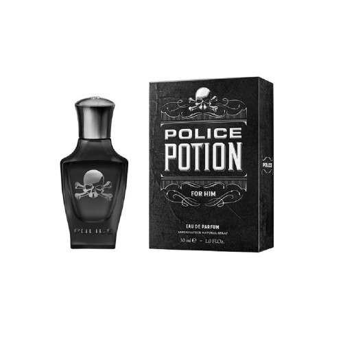 POLICE POTION 1 OZ EAU DE PARFUM SPRAY FOR MEN