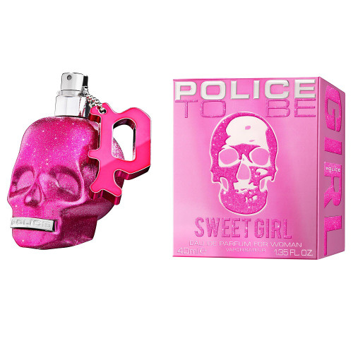 POLICE TO BE SWEET GIRL 1.35 EAU DE PARFUM SPRAY FOR WOMEN