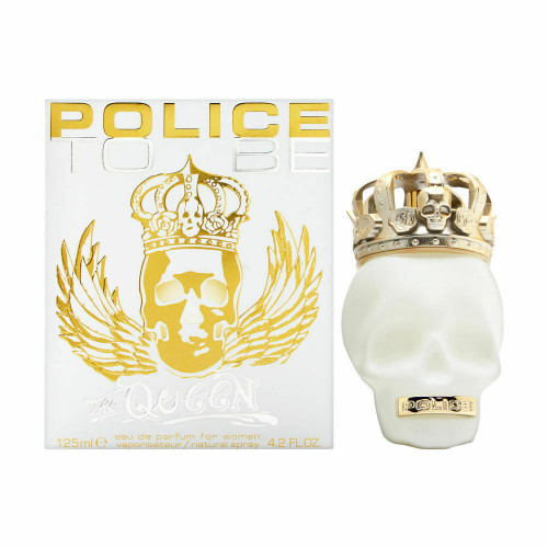 POLICE TO BE THE QUEEN 4.2 EAU DE PARFUM SPRAY FOR WOMEN