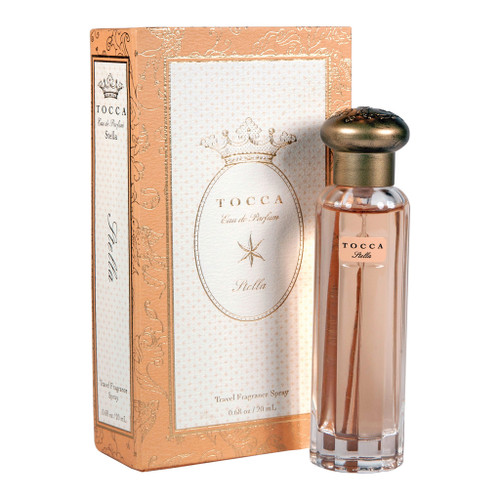 TOCCA STELLA 0.68 EAU DE PARFUM SPRAY FOR WOMEN