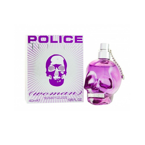 POLICE TO BE WOMAN 1.35 EAU DE PARFUM SPRAY FOR WOMEN