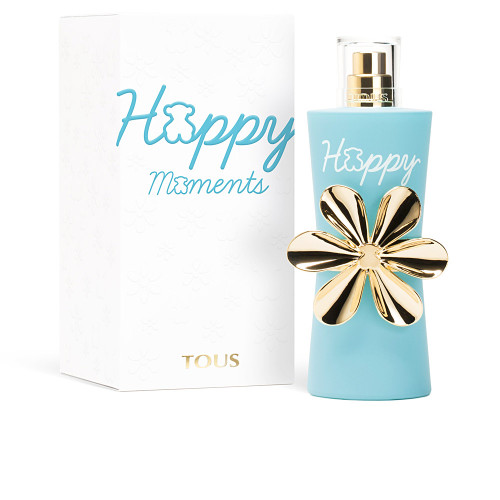 TOUS HAPPY MOMENTS 1.7 EAU DE TOILETTE SPRAY FOR WOMEN