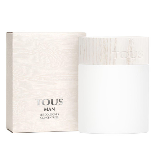 TOUS MAN LES COLOGNE CONCENTREES 1.7 EAU DE TOILETTE SPRAY