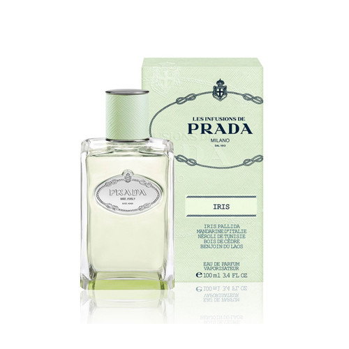 香水(ユニセックス) PRADA LES INFUSIONS DE PRADA AMANDE Infusion D'Amande Eau de Parfum | Prada Beauty Official Site