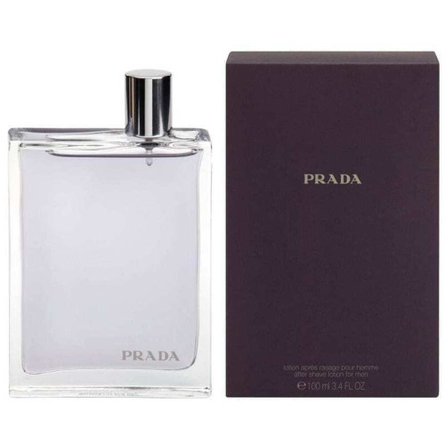 PRADA 3.4 AFTERSHAVE SPLASH FOR MEN