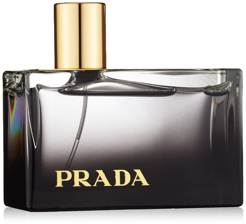 PRADA L'EAU AMBREE TESTER 2.7 EDP SP FOR WOMEN