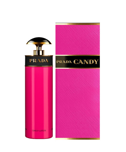 PRADA CANDY 5 OZ BODY LOTION