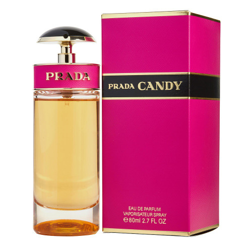 PRADA CANDY 2.7 EAU DE PARFUM SPRAY FOR WOMEN PRADA CANDY 2.7 EAU DE PARFUM SPRAY FOR WOMEN