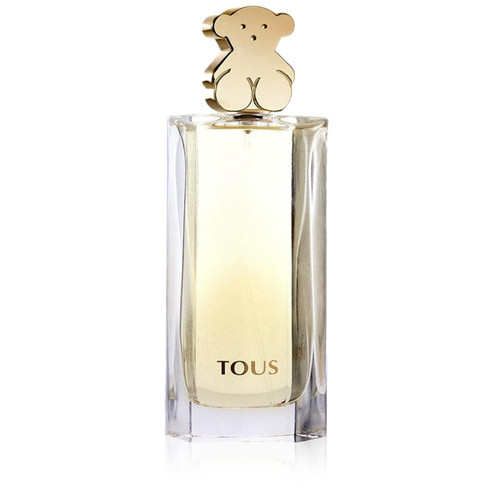 TOUS GOLD TESTER 3.4 EDP SP FOR WOMEN