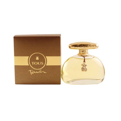 TOUS TOUCH 3.4 EDT SP FOR WOMEN