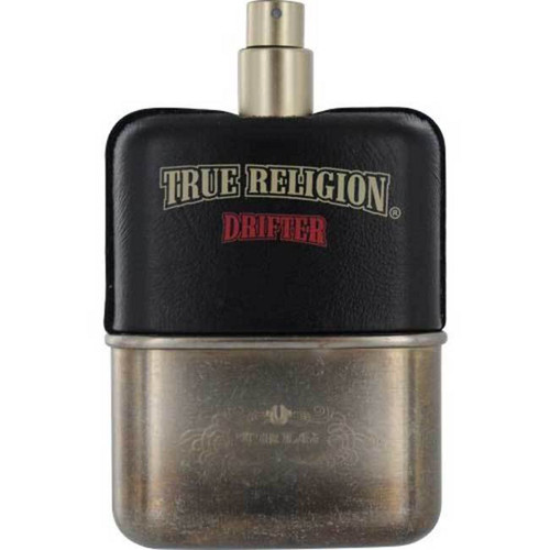 TRUE RELIGION DRIFTER TESTER 3.4 EDT SP FOR MEN