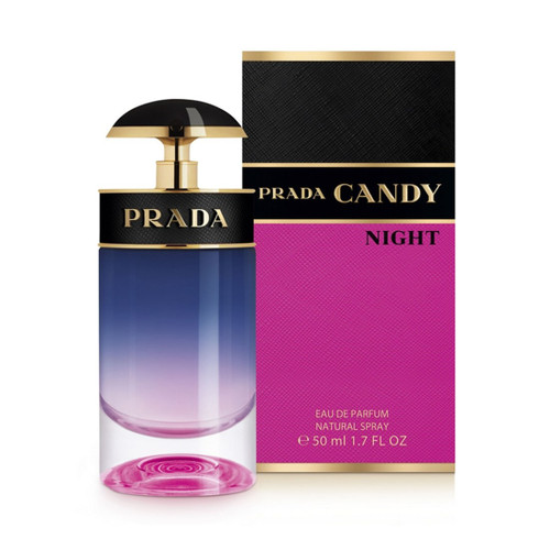 PRADA CANDY NIGHT 1.7 EAU DE PARFUM SPRAY FOR WOMEN