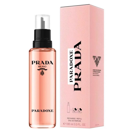 PRADA PARADOXE 3.3 EAU DE PARFUM SPRAY REFILL
