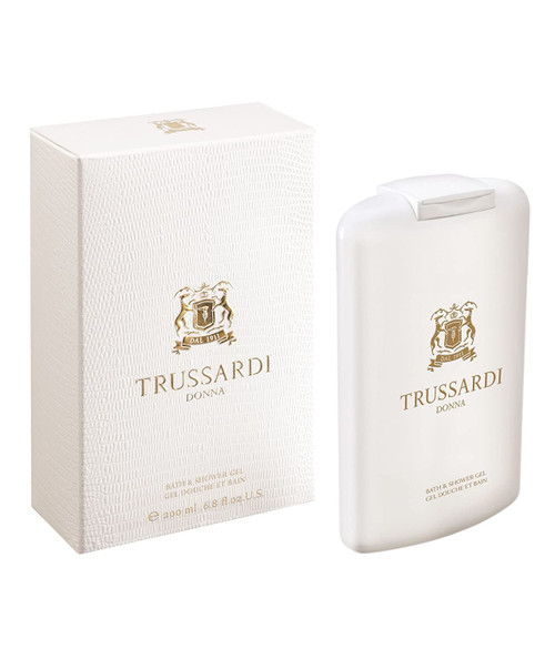 TRUSSARDI DONNA 6.8 SHOWER GEL