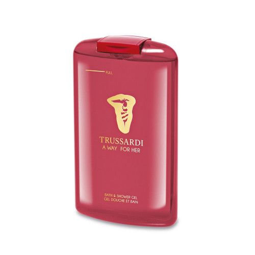 TRUSSARDI A WAY FOR HER 6.7 SHOWER GEL