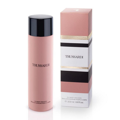 TRUSSARDI 6.8 SILK BODY EMULSION FOR WOMEN