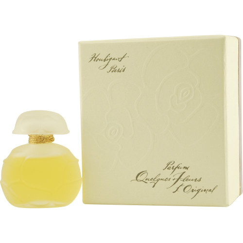 QUELQUES FLEURS 0.5 OZ PARFUM