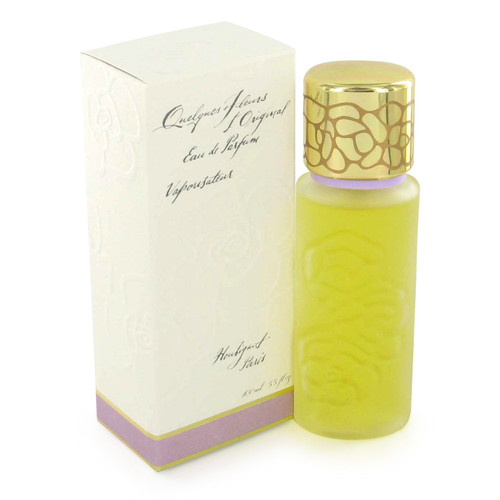 QUELQUES FLEURS 3.4 EAU DE PARFUM SPRAY