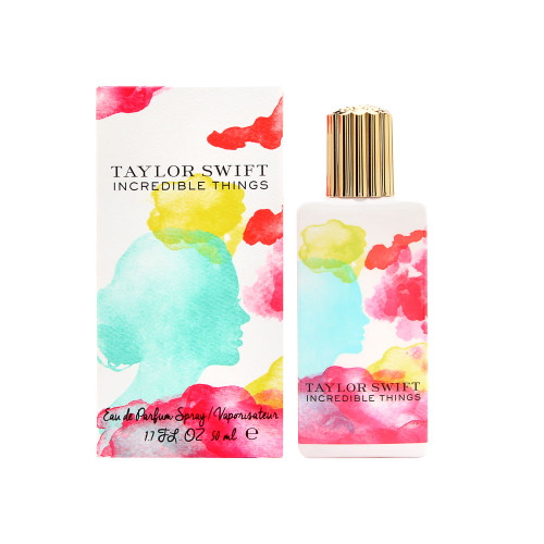 TAYLOR SWIFT INCREDIBLE THINGS 1.7 EDP SP