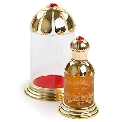 RASASI ATTAR ALOUDH 0.66 CONCENTRATED PERFUME OIL