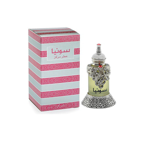RASASI SONIA 0.5 CONCENTRATED PERFUME OIL