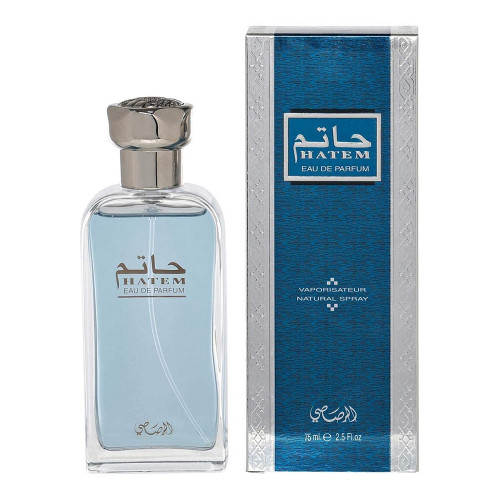 RASASI HATEM 2.5 EAU DE PARFUM SPRAY FOR MEN