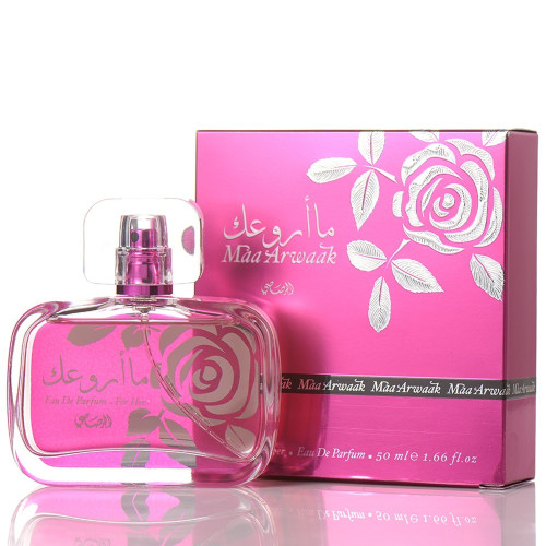 RASASI MAA ARWAAK 1.66 EAU DE PARFUM SPRAY FOR WOMEN