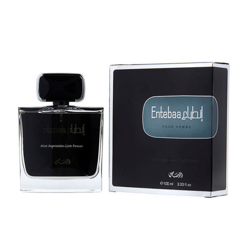 RASASI ENTEBAA 3.33 EAU DE PARFUM SPRAY FOR MEN