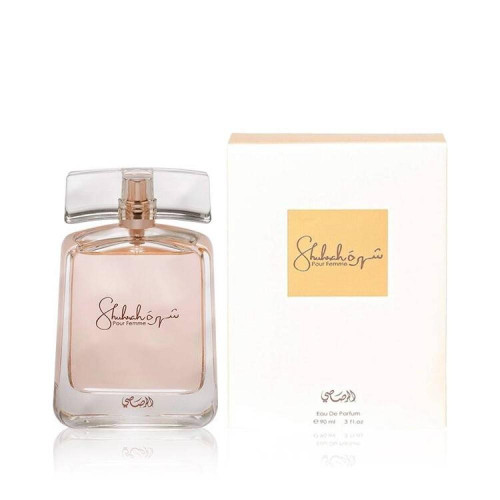 RASASI SHUHRAH 3 OZ EAU DE PARFUM SPRAY FOR WOMEN RASASI SHUHRAH 3 OZ EAU DE PARFUM SPRAY FOR WOMEN