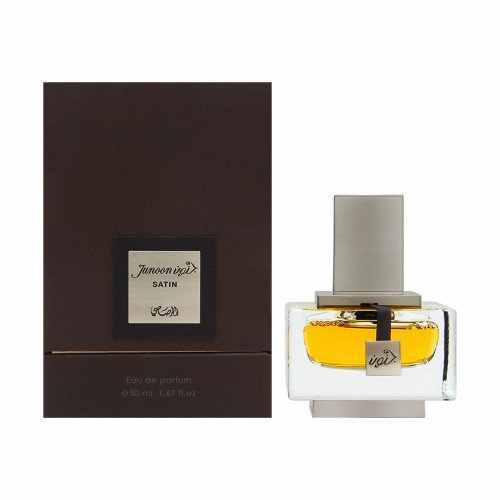 RASASI JUNOON SATIN POUR HOMME 1.67 EAU DE PARFUM SPRAY