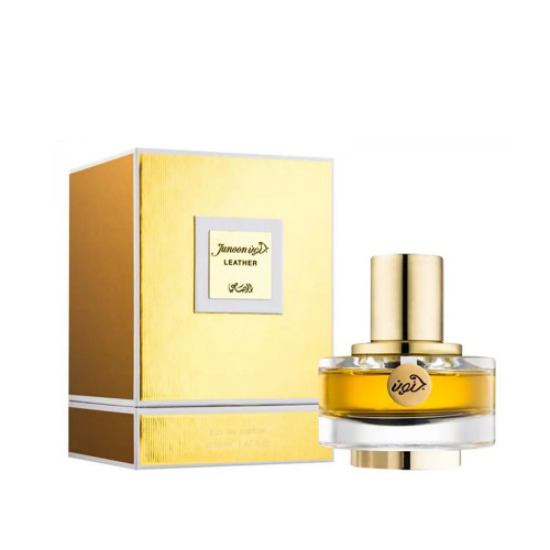 RASASI JUNOON LEATHER POUR FEMME 1.67 EAU DE PARFUM SPRAY