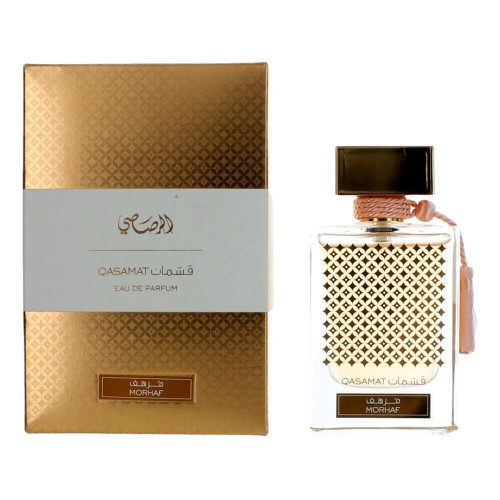 RASASI QASAMAT MORHAF 2.2 EAU DE PARFUM SPRAY