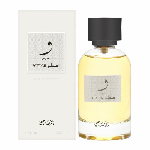 RASASI SOTOOR WAAW 3.33 EAU DE PARFUM SPRAY