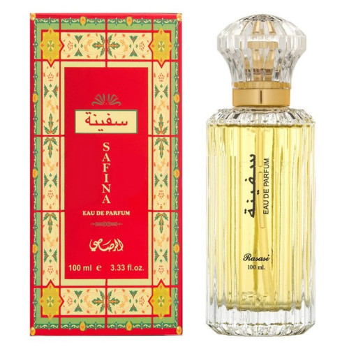 RASASI SAFINA 3.4 EAU DE PARFUM SPRAY FOR WOMEN