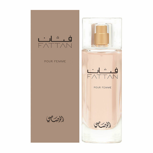 RASASI FATTAN POUR FEMME 1.67 OZ EAU DE PARFUM SPRAY FOR WOMEN