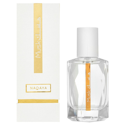 RASASI MUSK NAQAYA 1.66 EAU DE PARFUM SPRAY